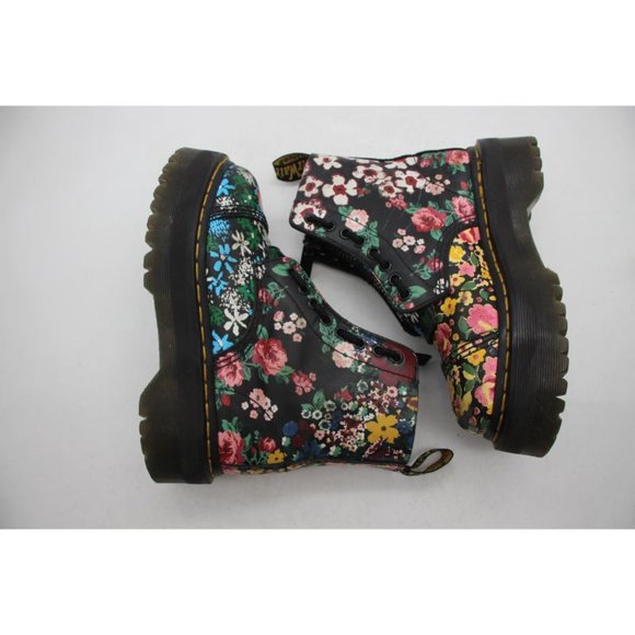 Doc Dr Martens Women’s Size 5 Spring Floral Airwaves Sinclair Boots - Picture 6 of 12
